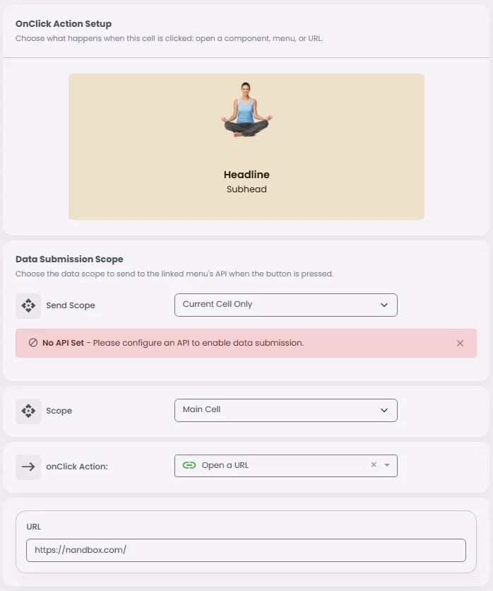 Image without caption