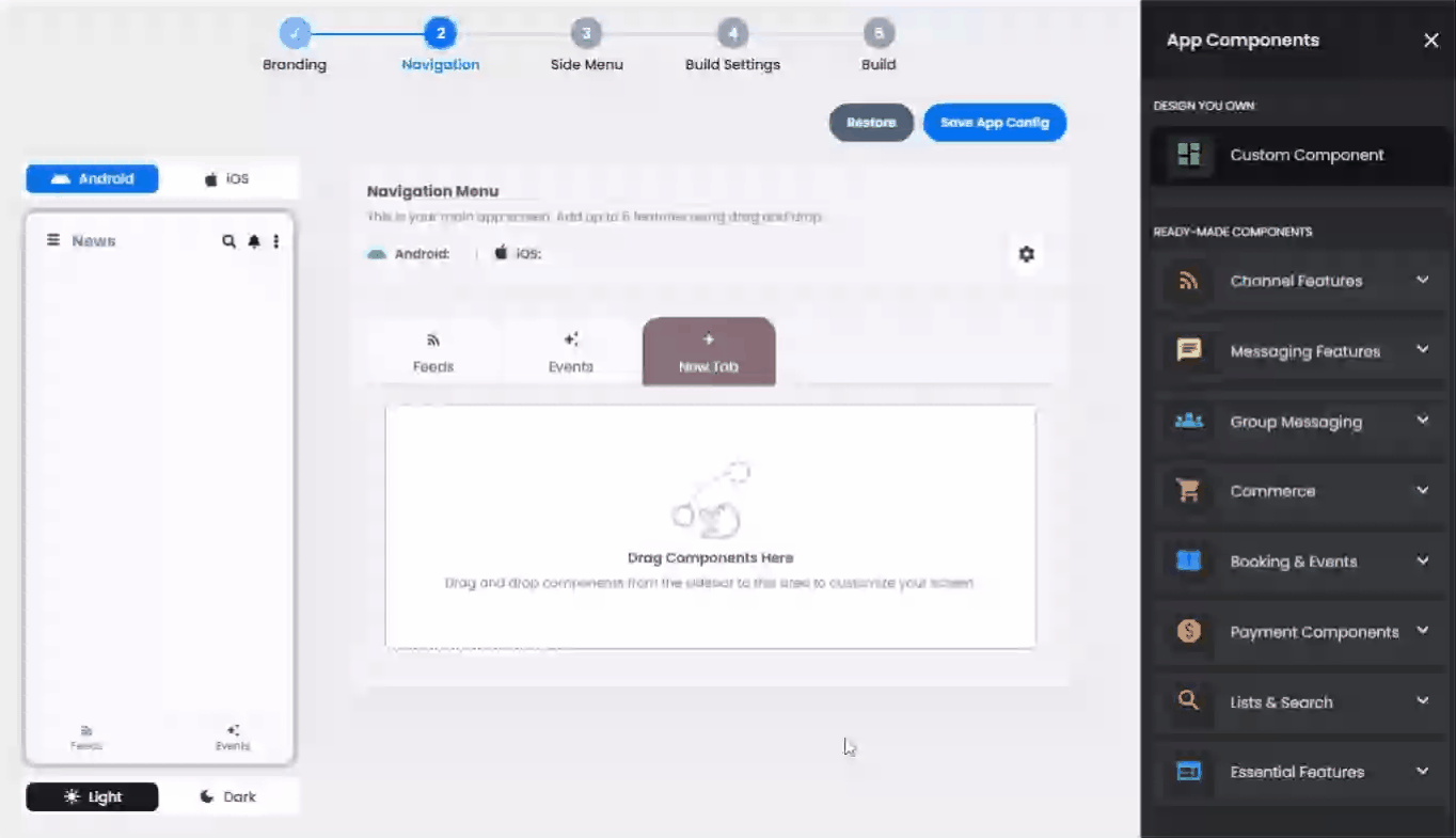 Image without caption