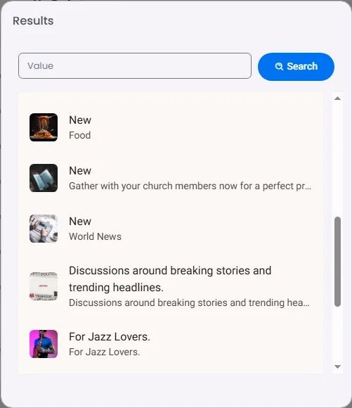 Image without caption