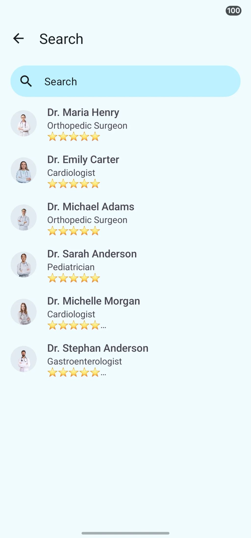 Image without caption