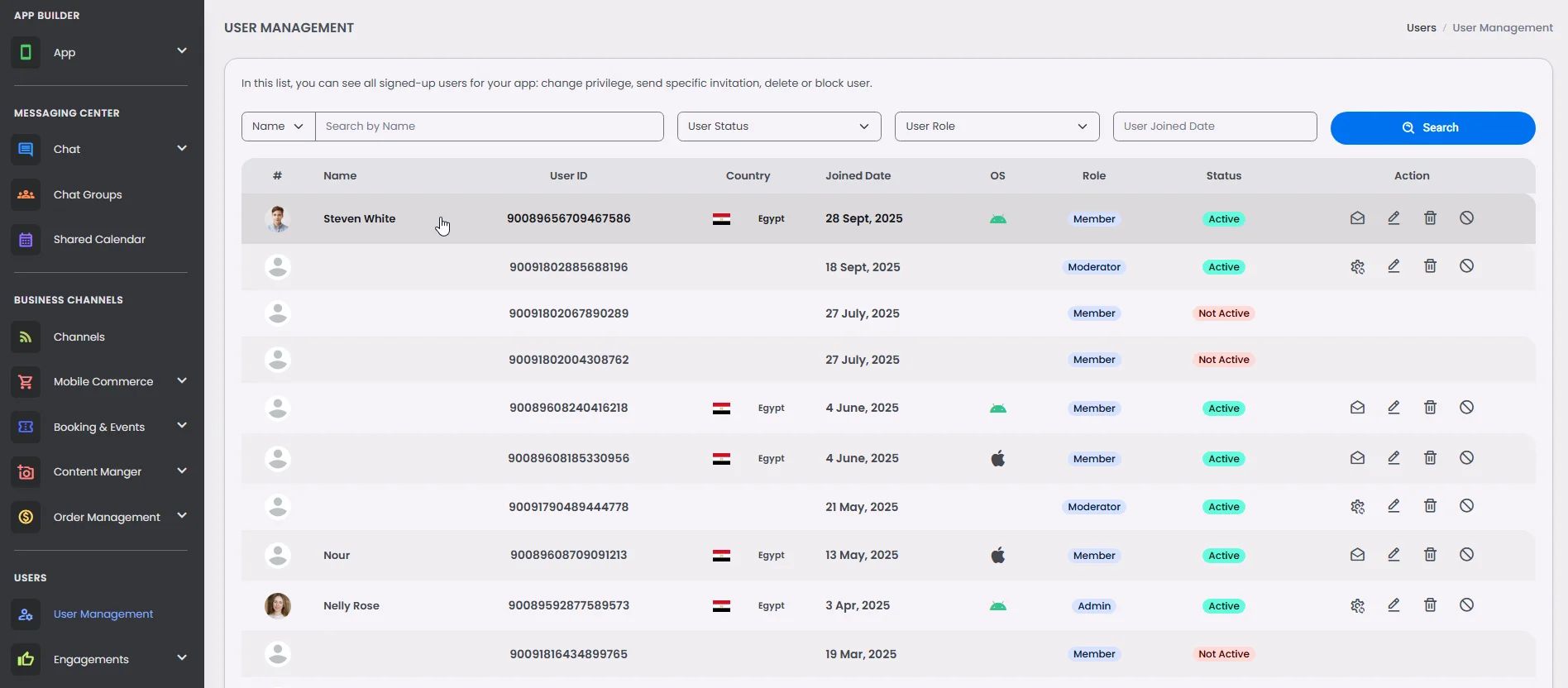 Image without caption