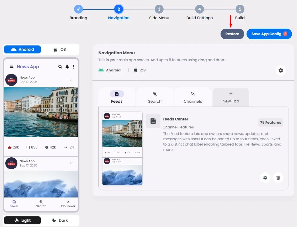 Image without caption