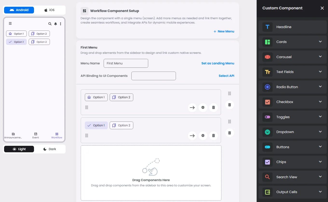 Image without caption