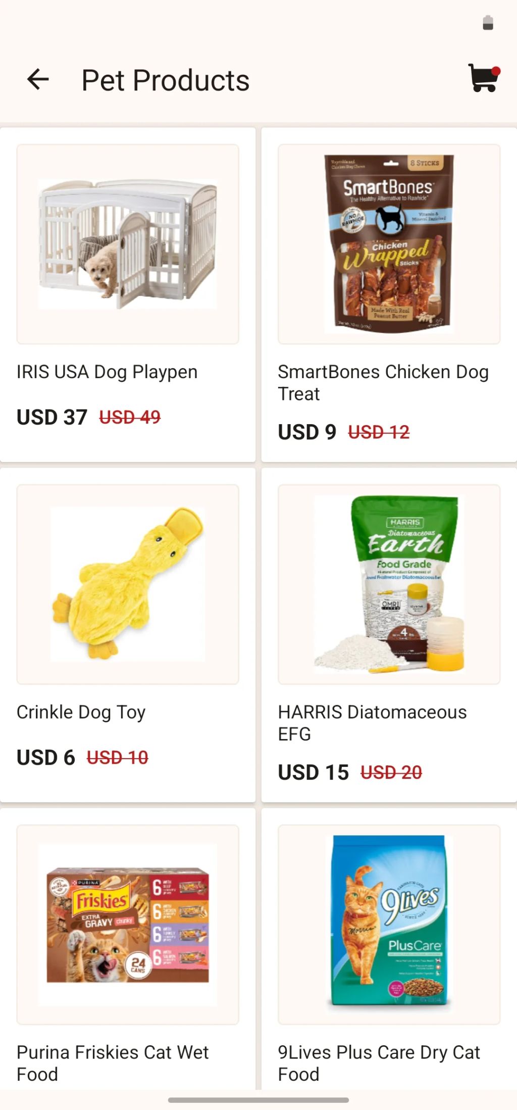 Image without caption