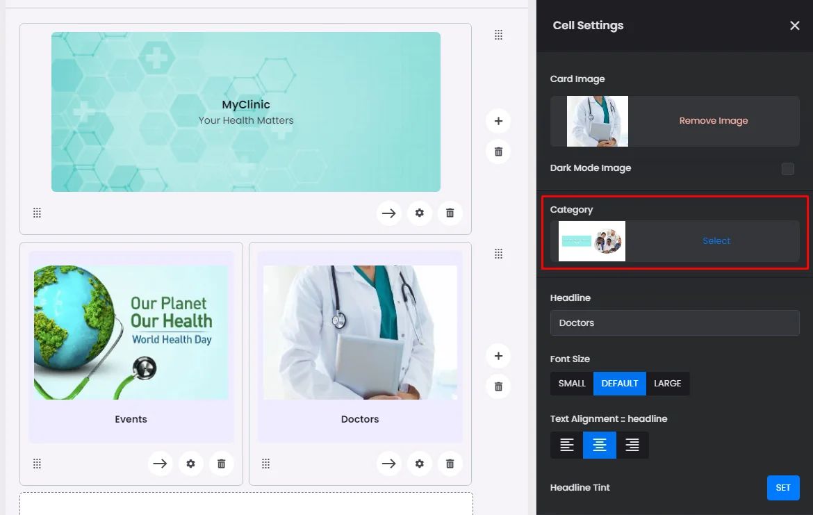 Image without caption