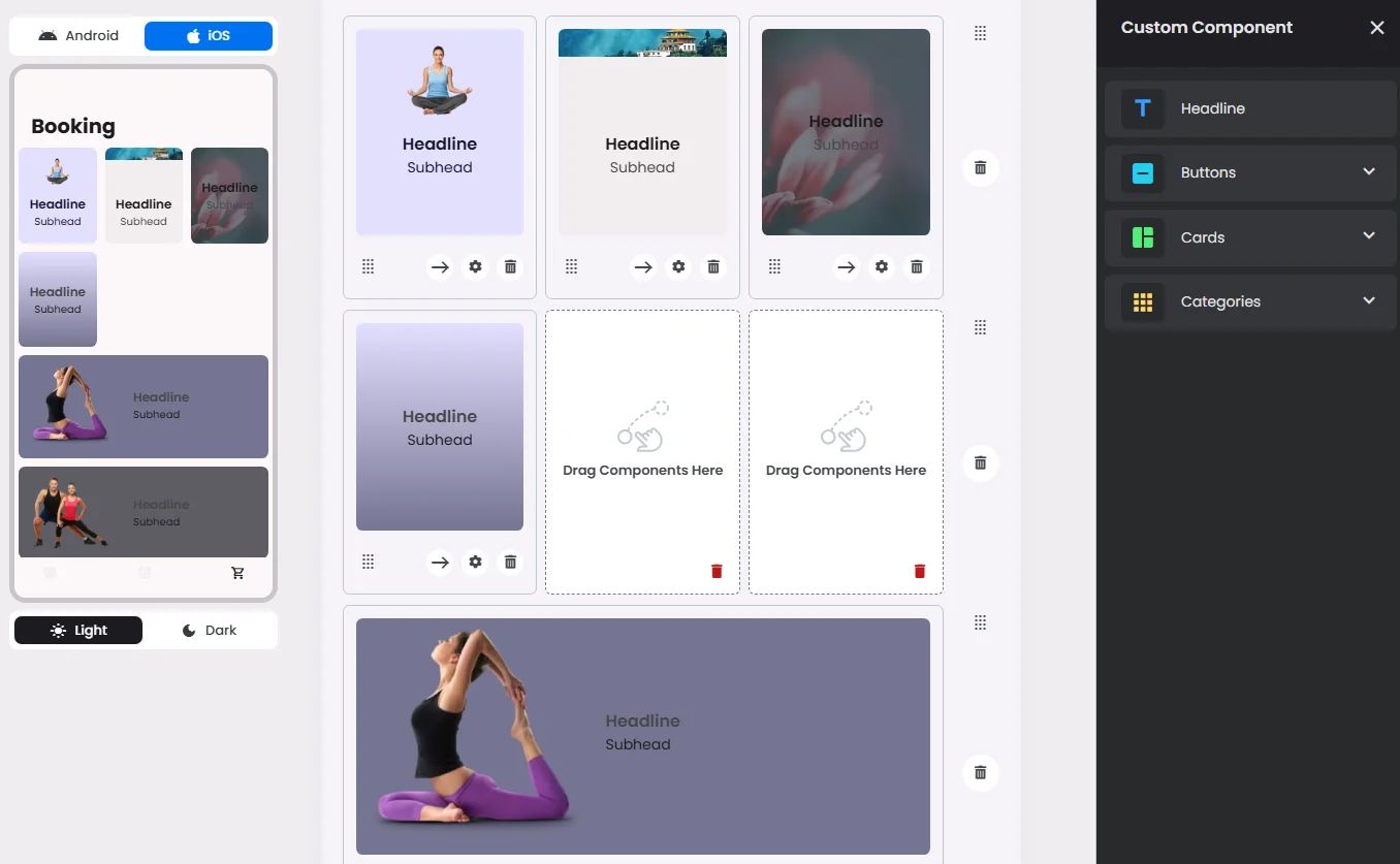 Image without caption