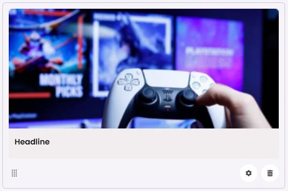 Image without caption