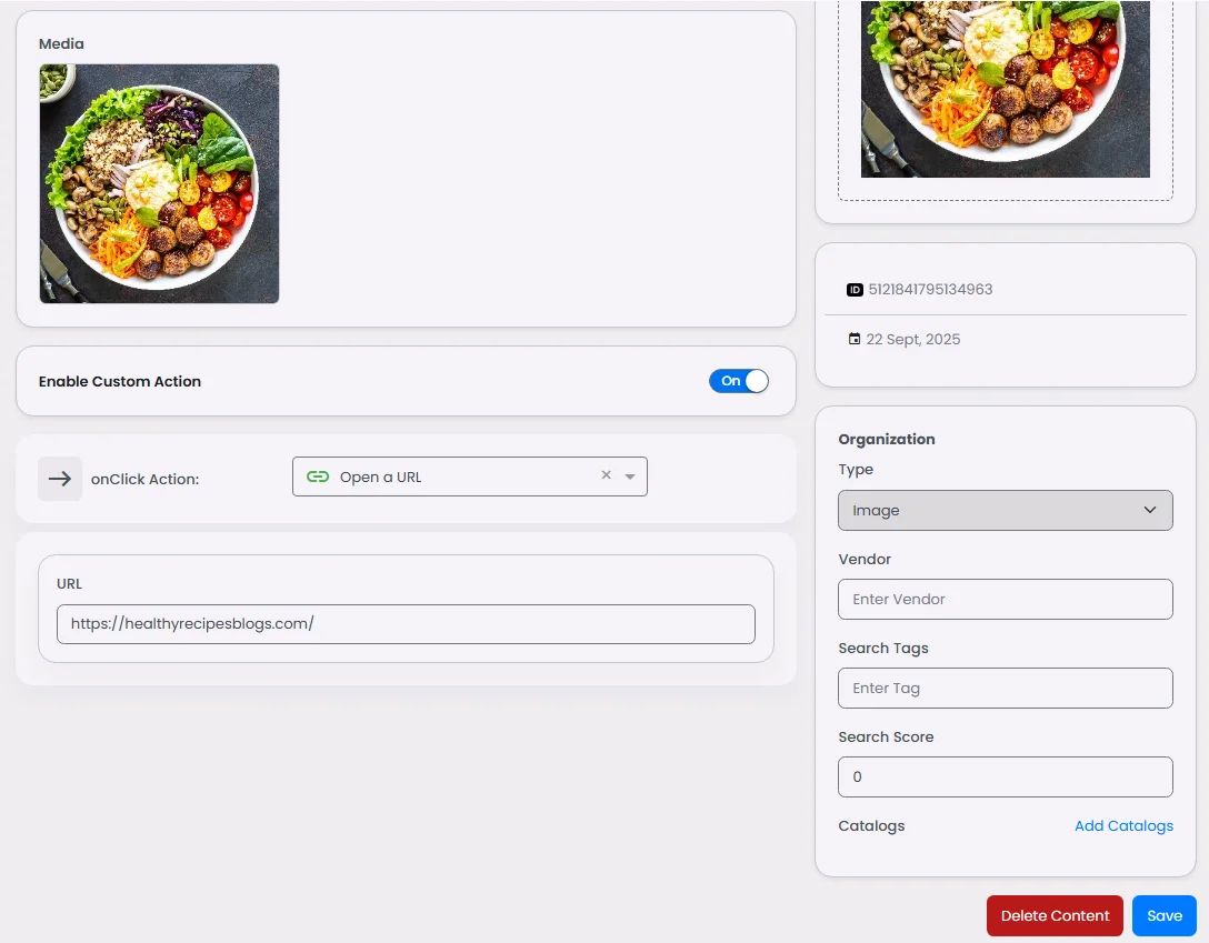 Image without caption