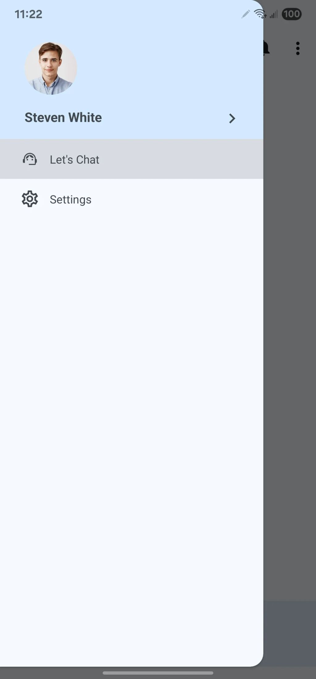 Image without caption