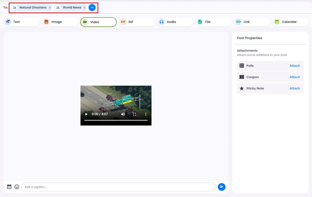 Image without caption