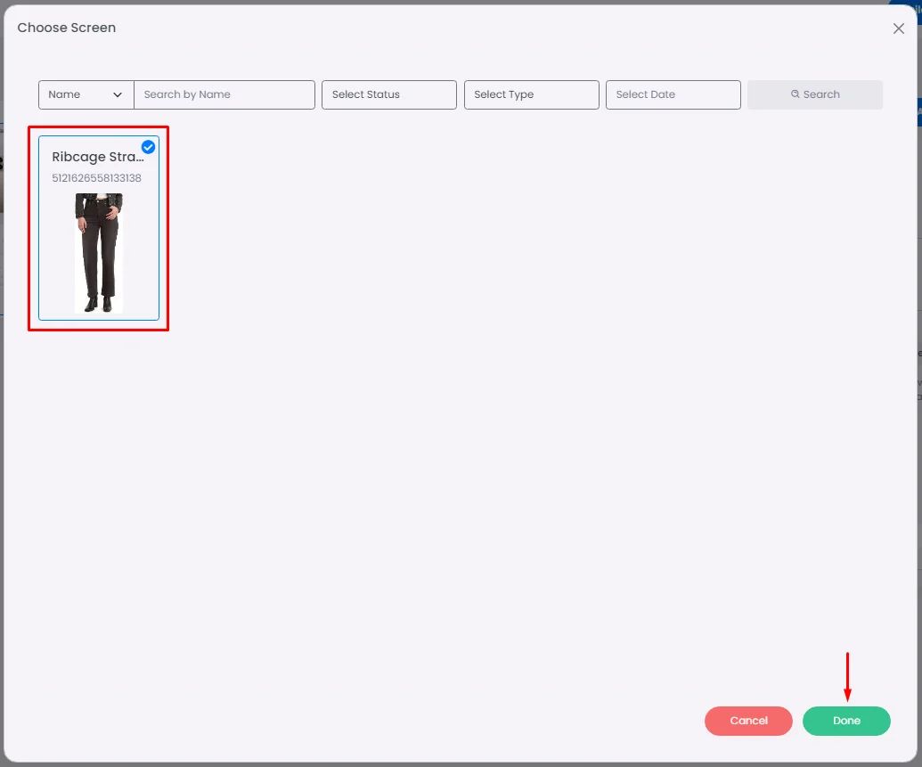 Image without caption