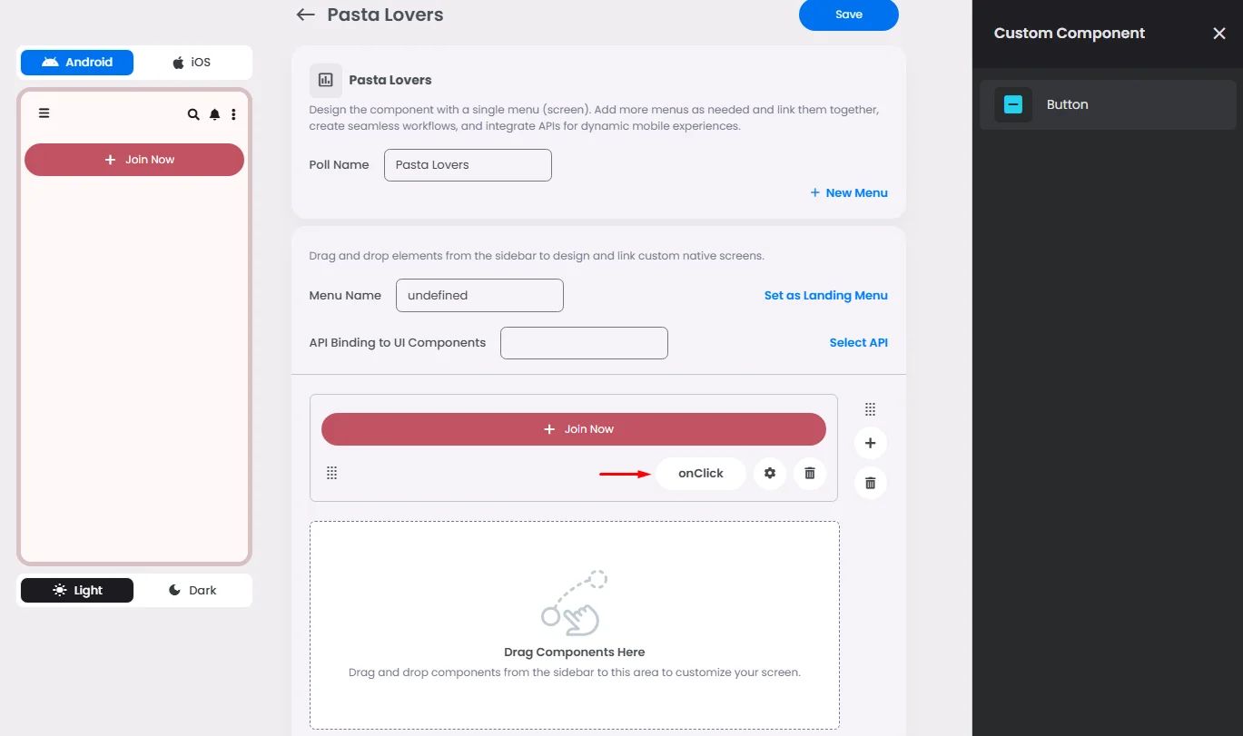 Image without caption