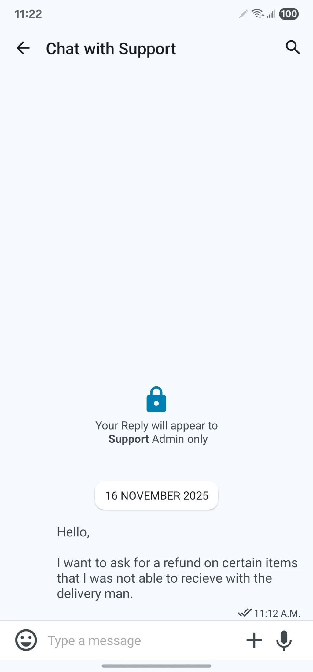 Image without caption