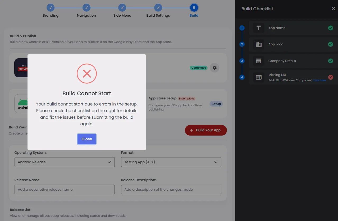 Image without caption