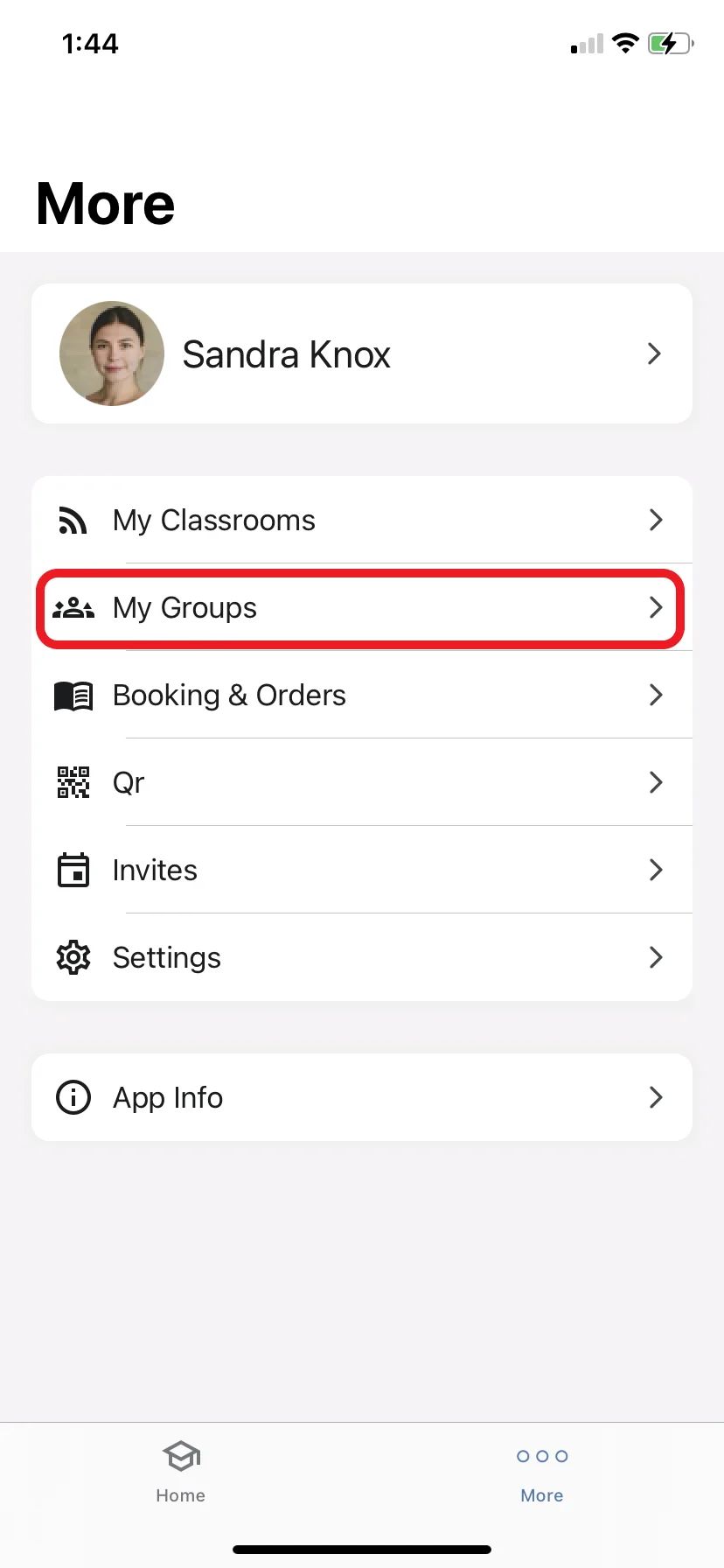 Image without caption