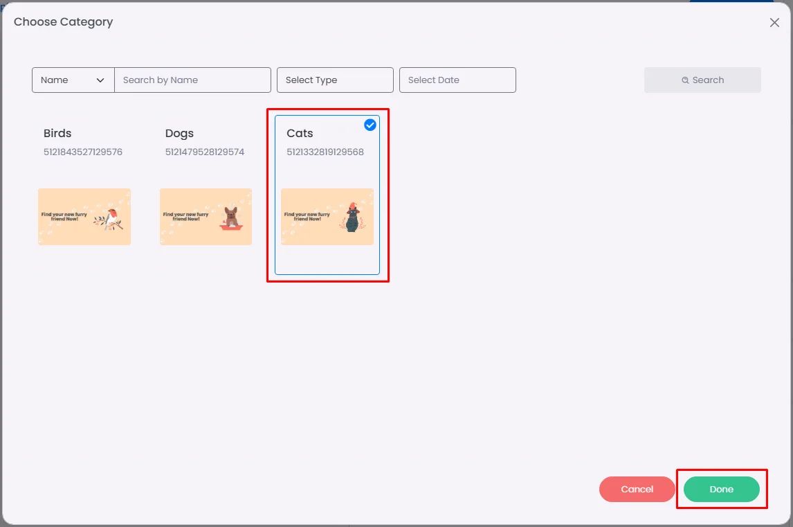 Image without caption