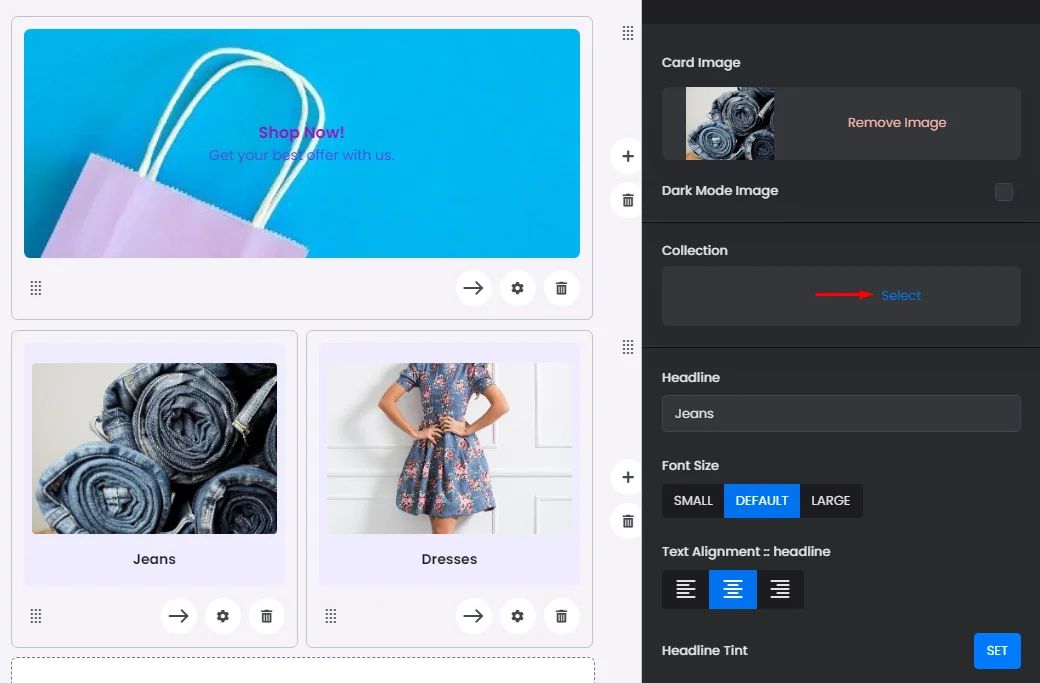 Image without caption