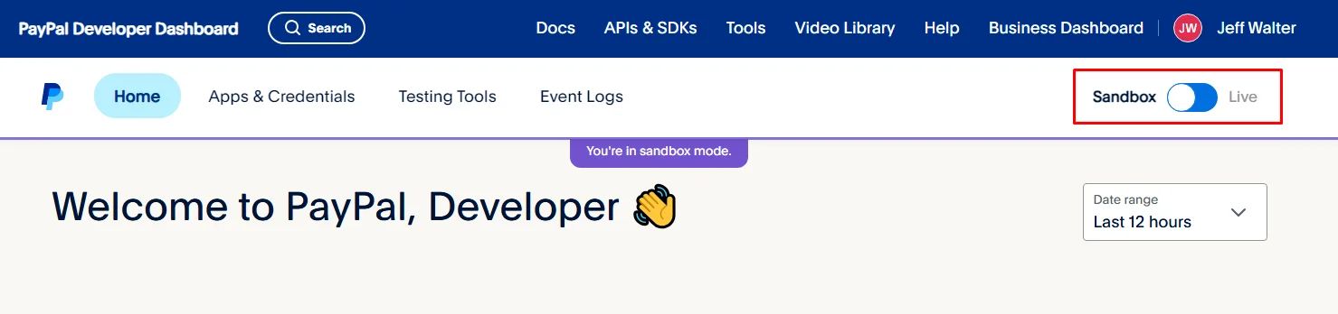 Image without caption