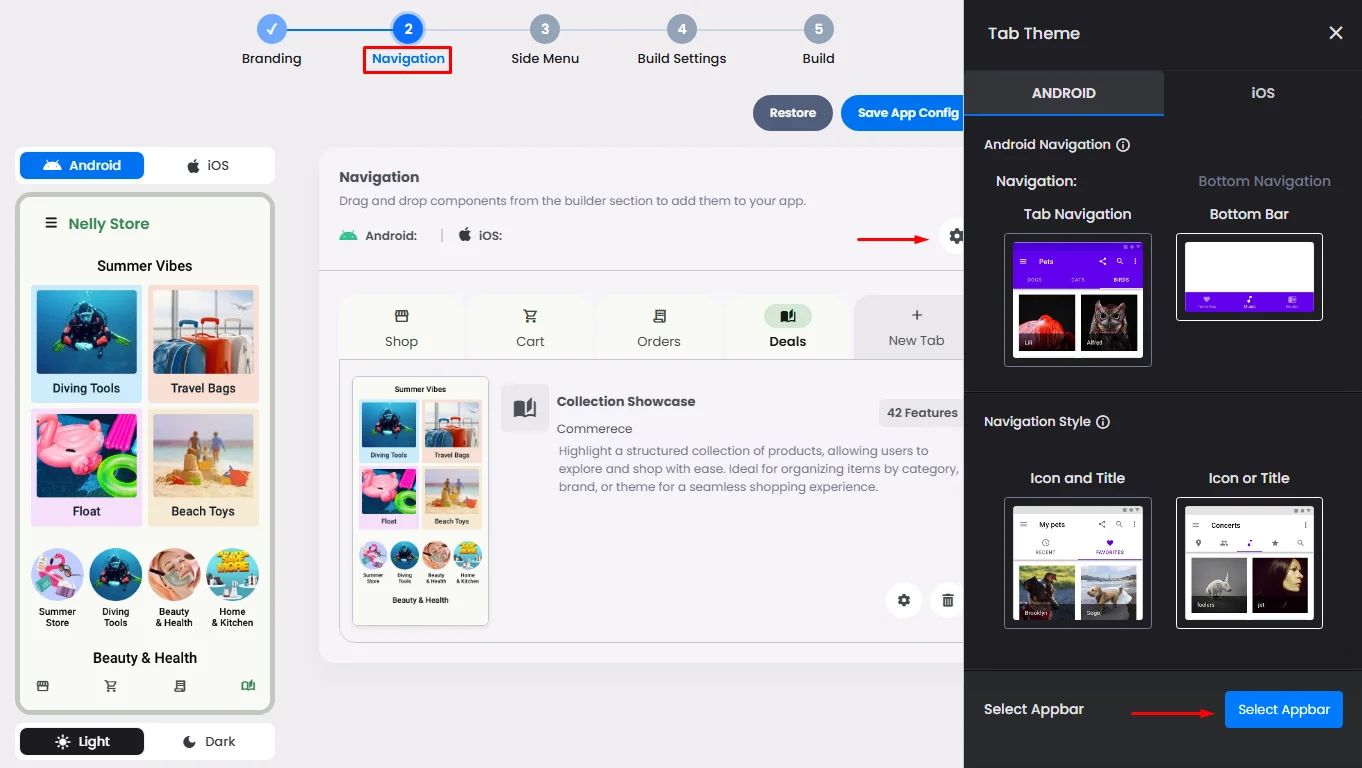 Image without caption