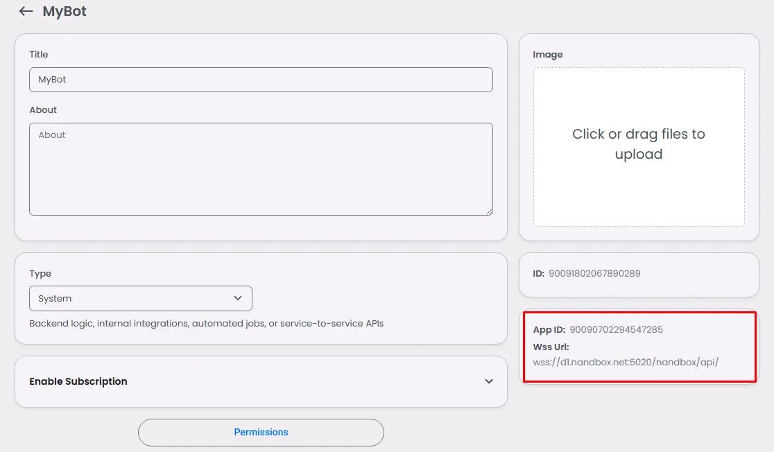 Image without caption