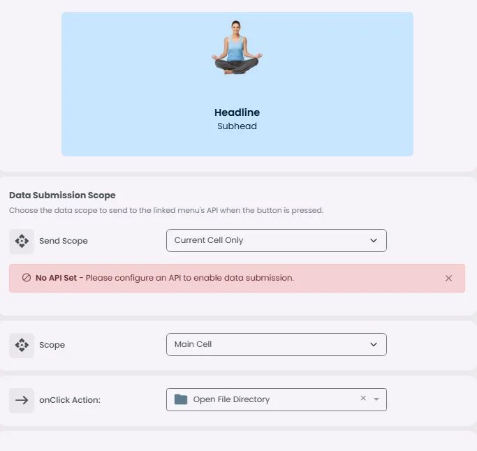 Image without caption