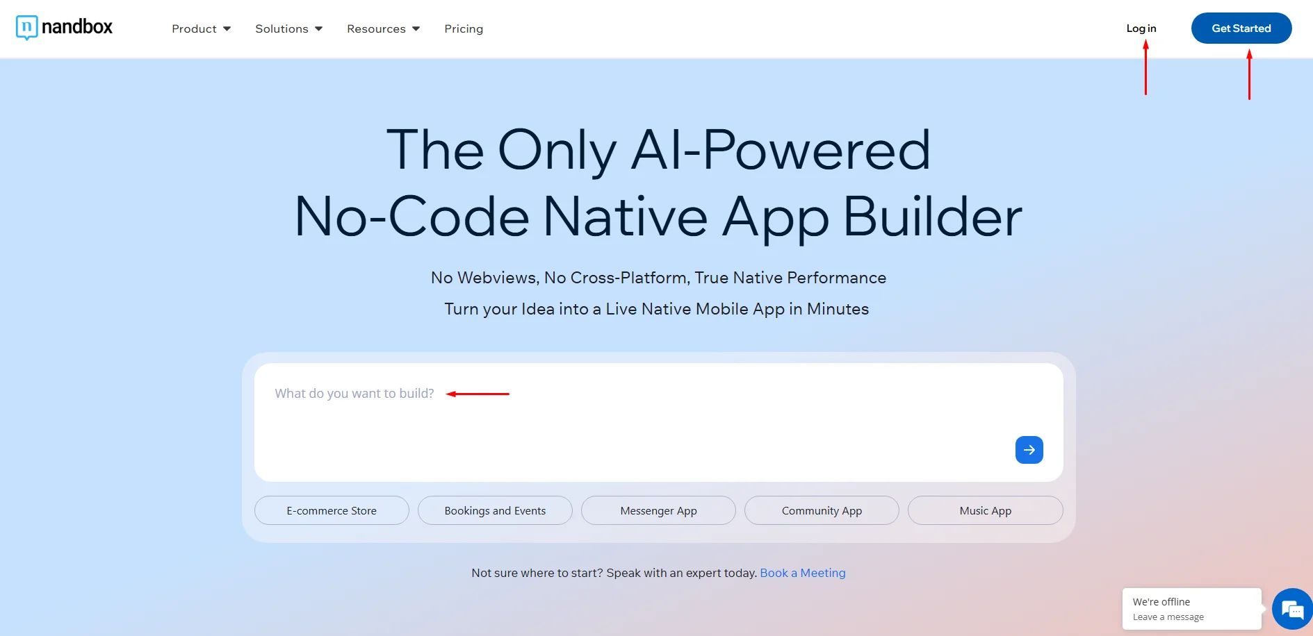 Image without caption