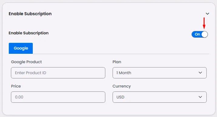 Image without caption