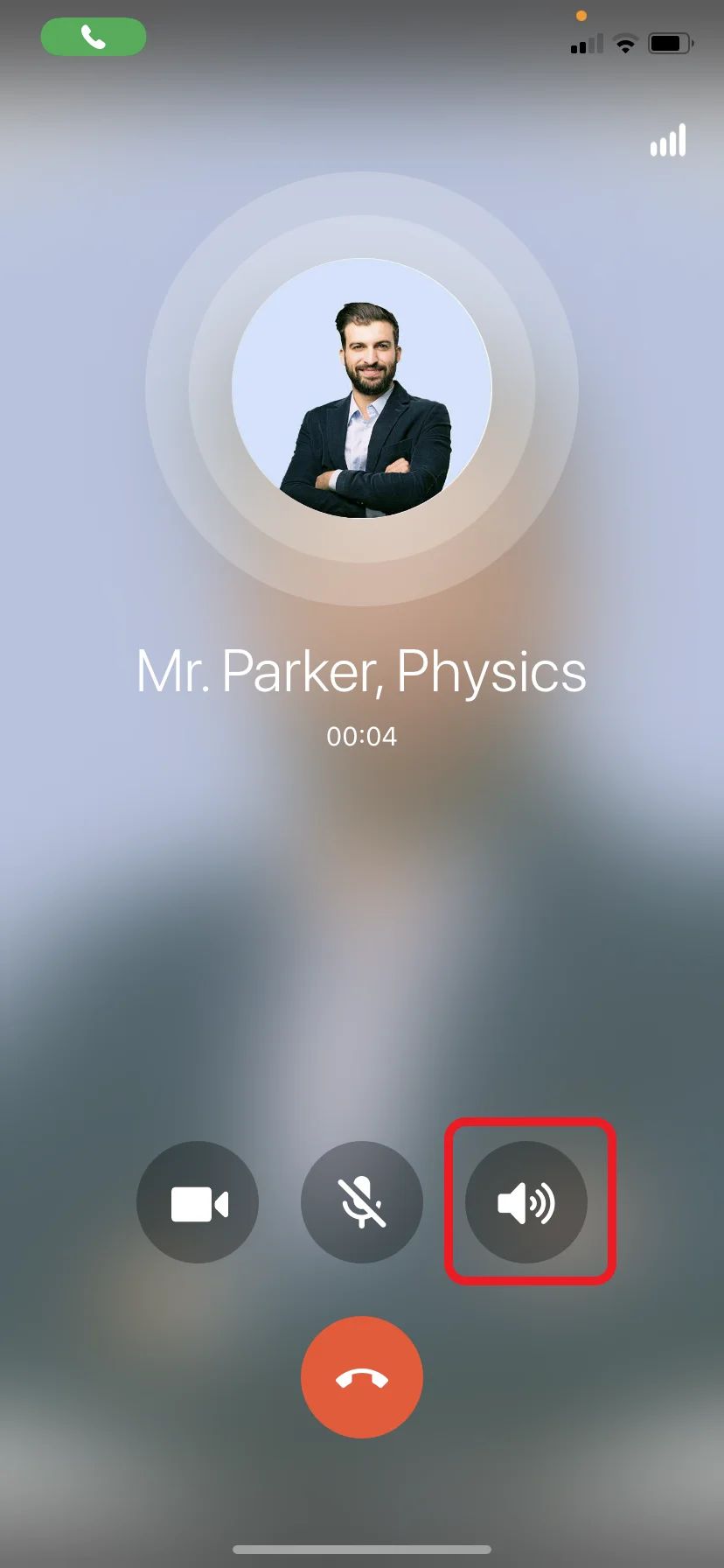 Image without caption