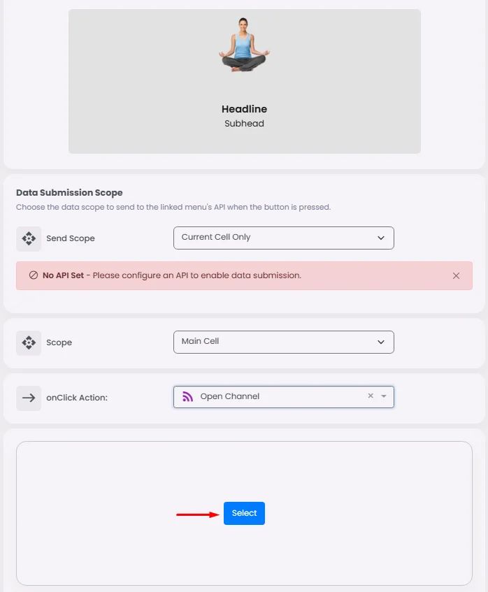 Image without caption