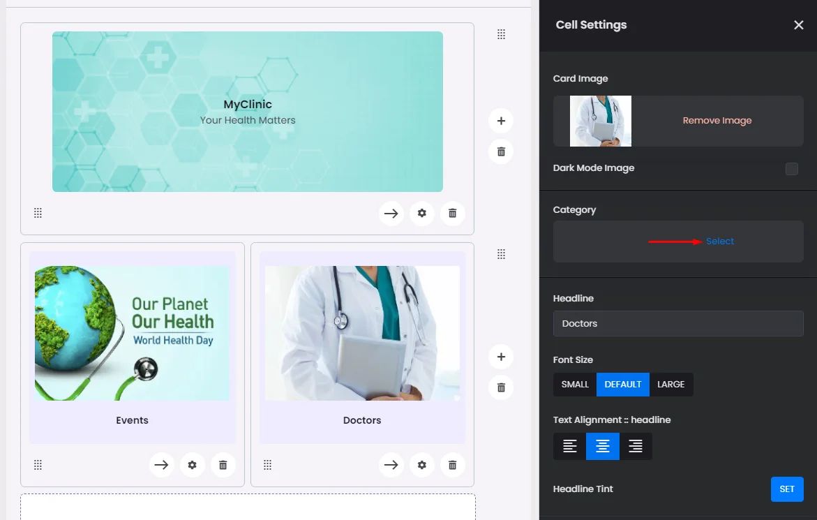 Image without caption