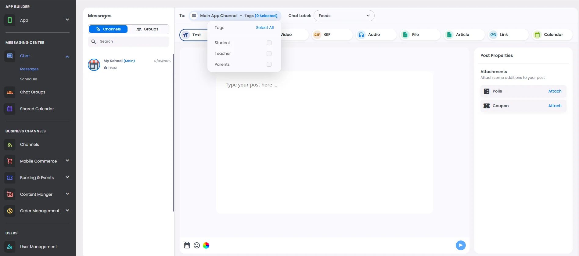 Image without caption