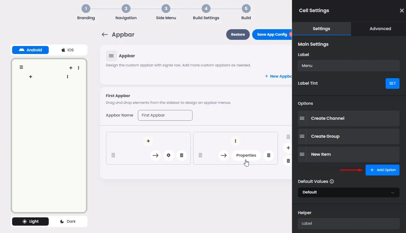 Image without caption