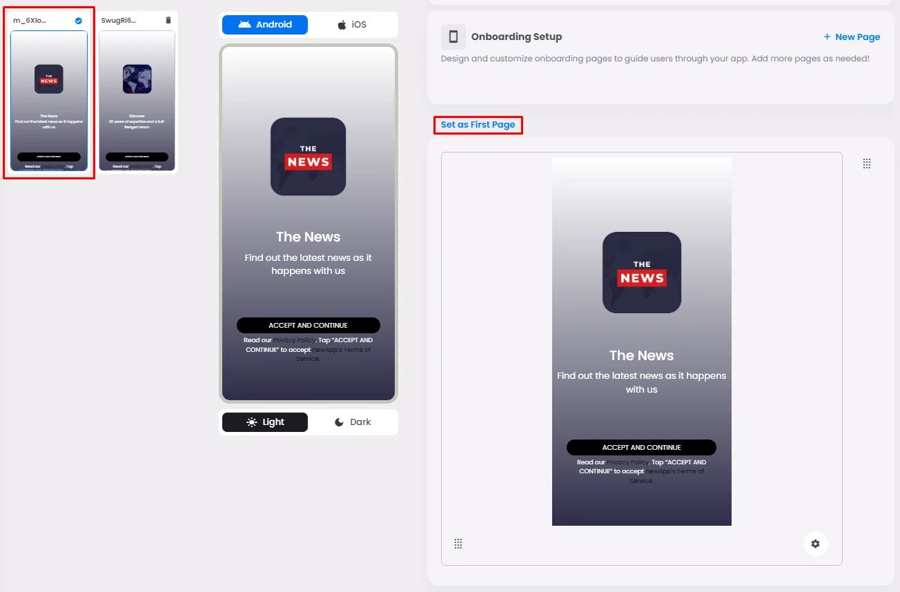 Image without caption