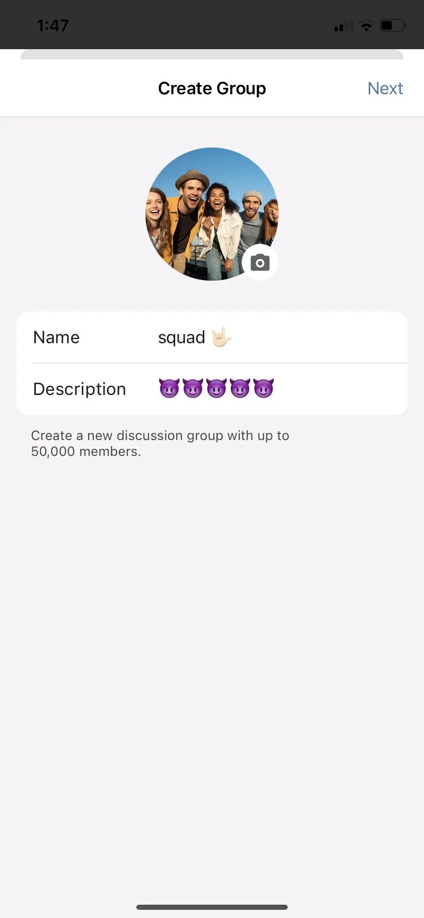 Image without caption