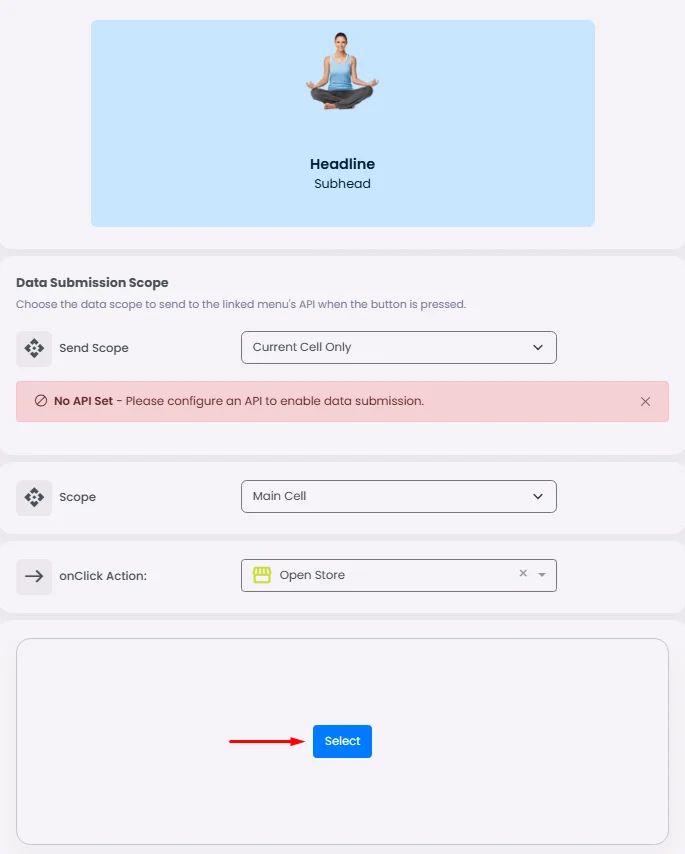 Image without caption