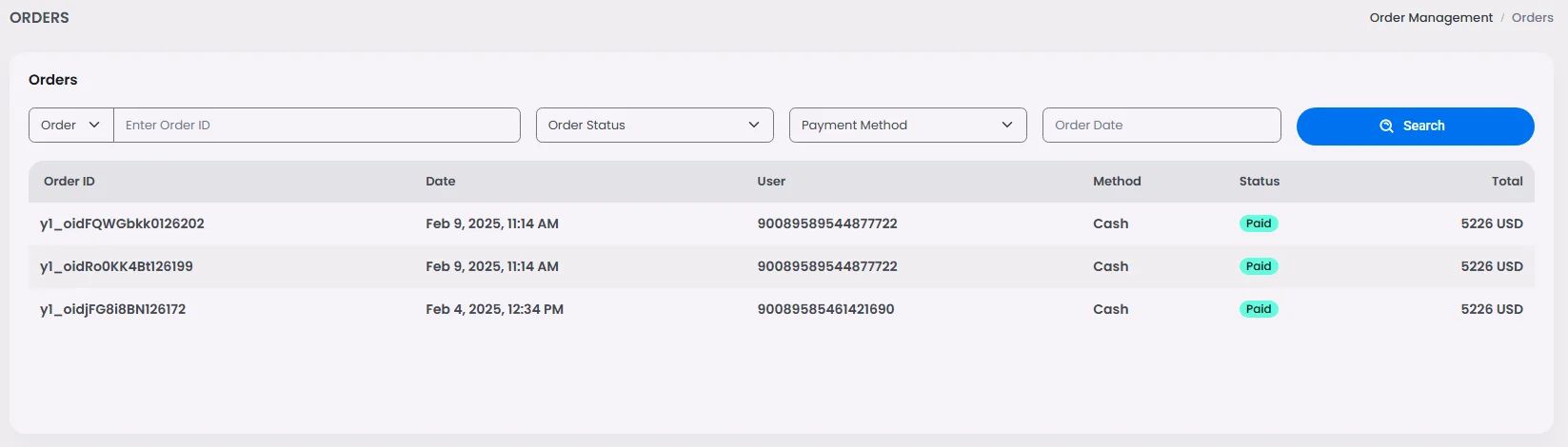 Image without caption