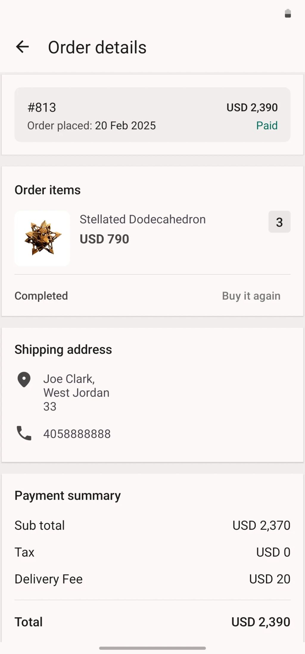 Image without caption