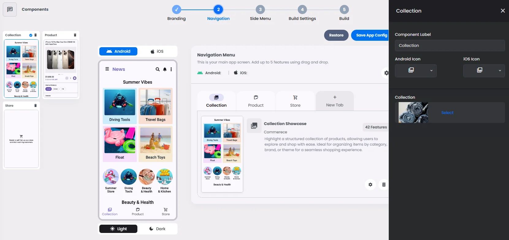 Image without caption