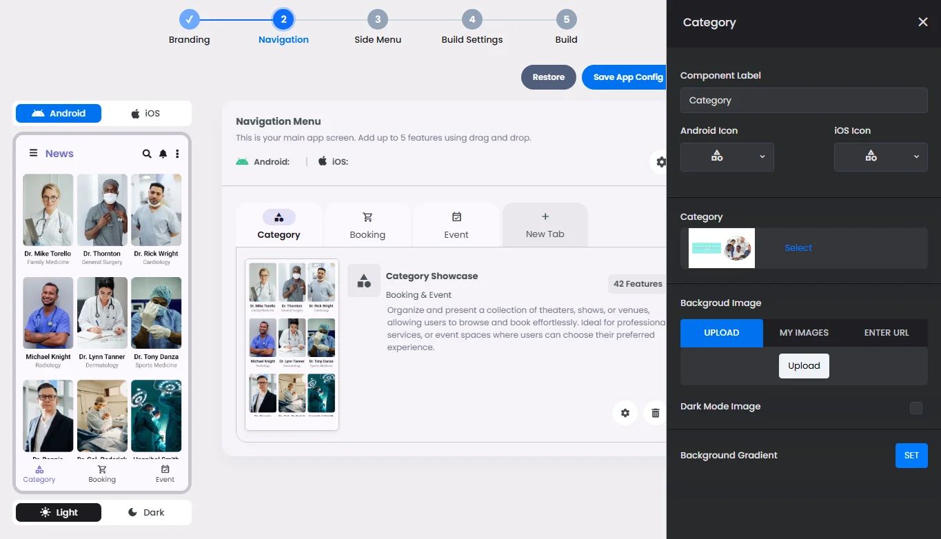 Image without caption