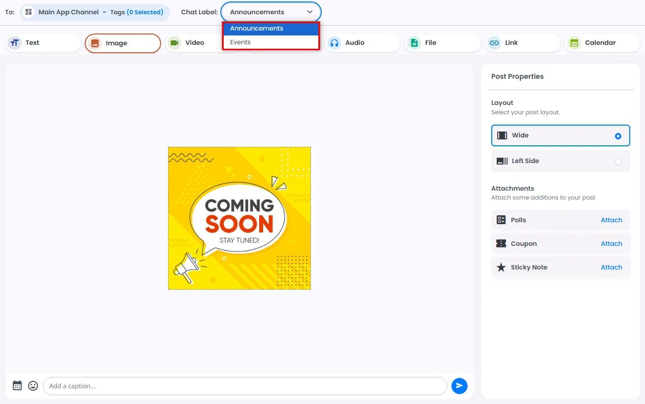 Image without caption