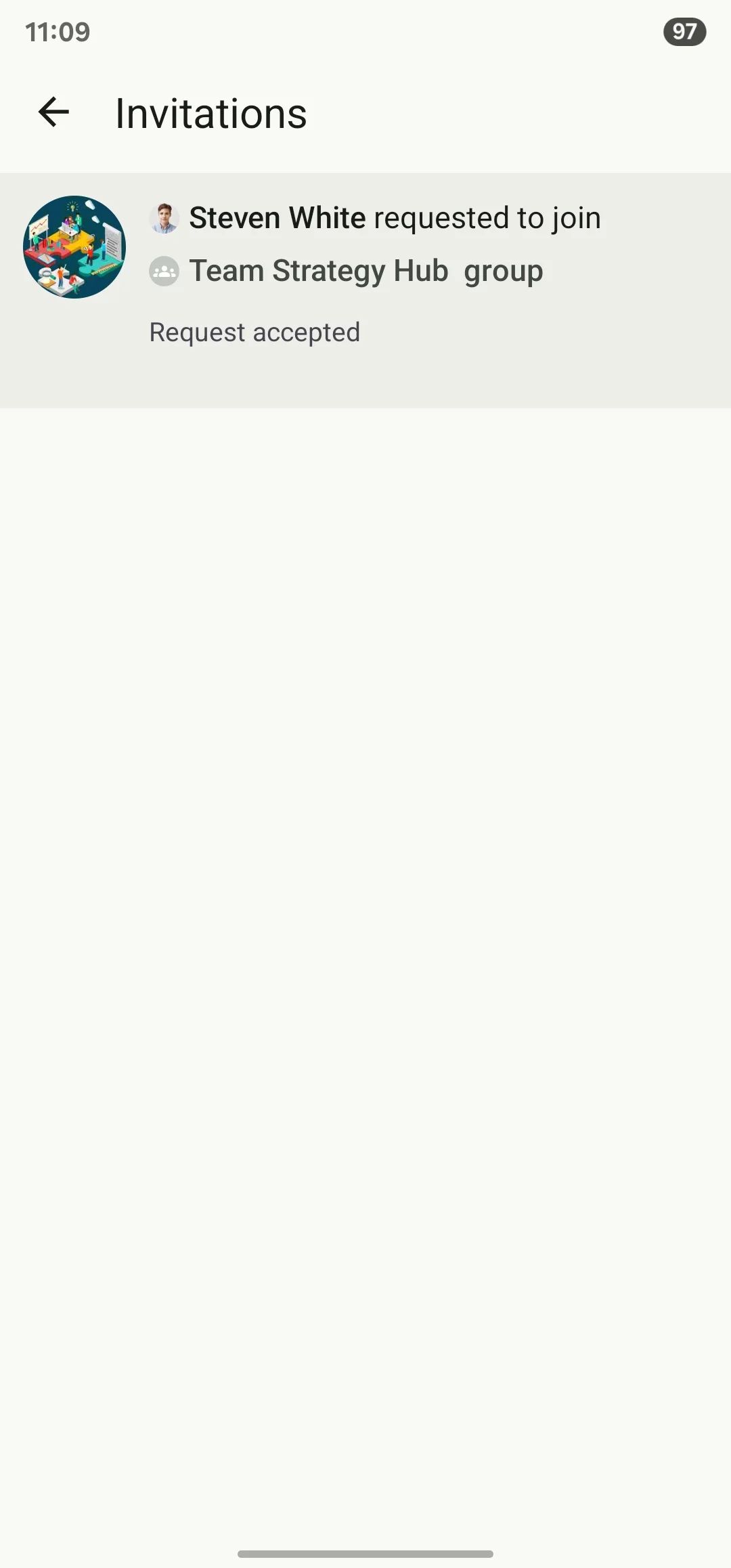 Image without caption