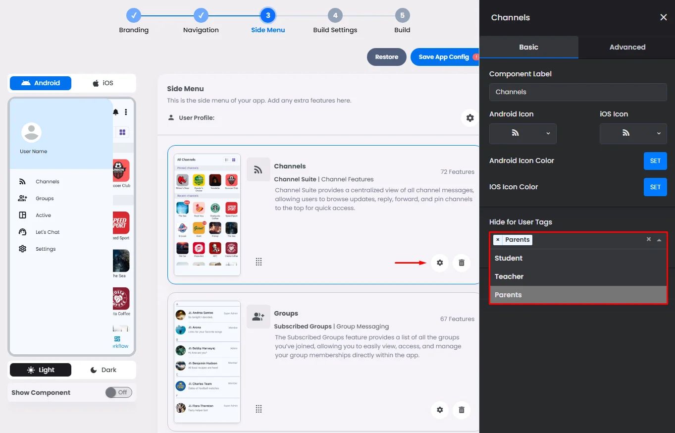 Image without caption