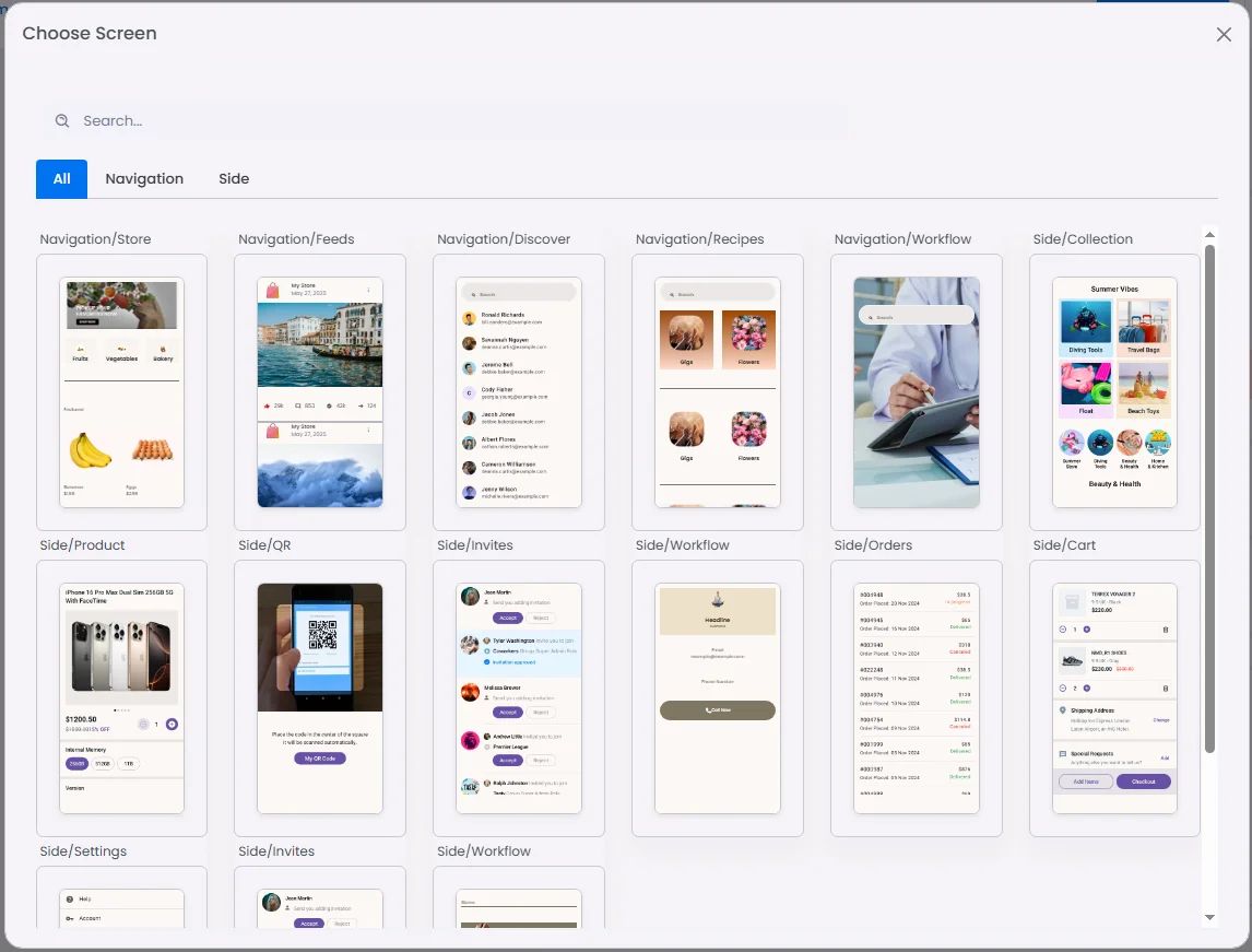 Image without caption