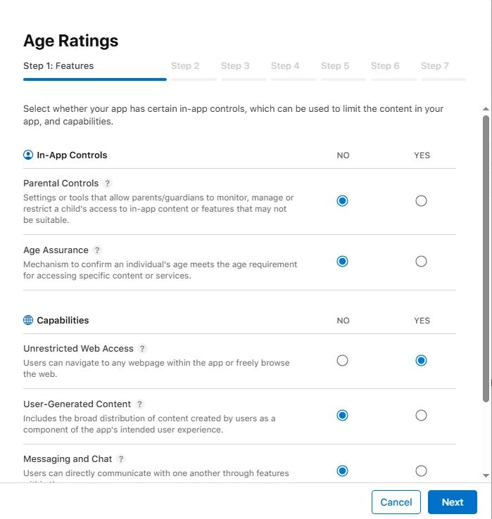 Image without caption