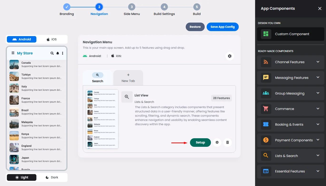 Image without caption