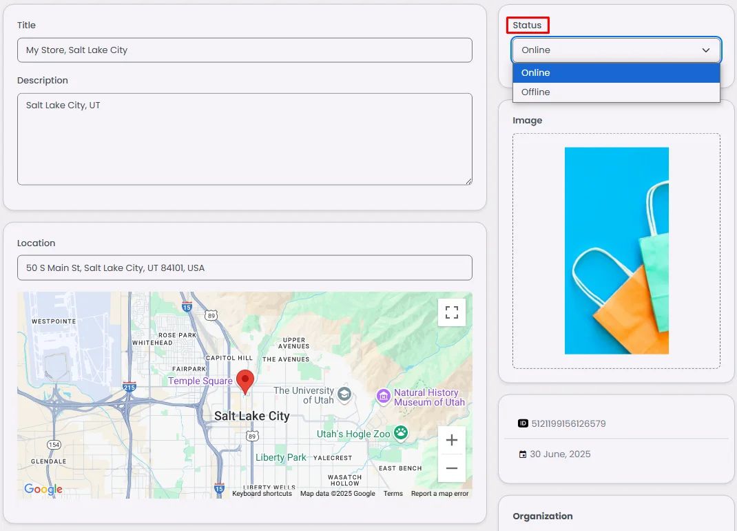 Image without caption
