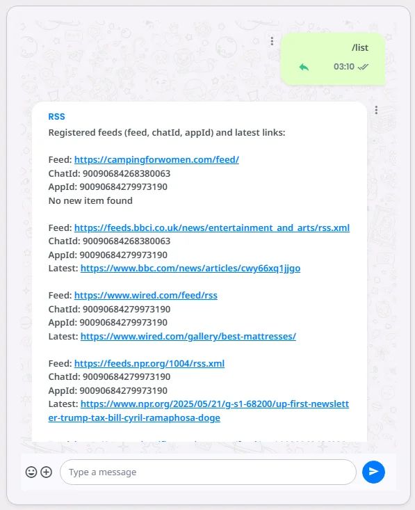 Image without caption