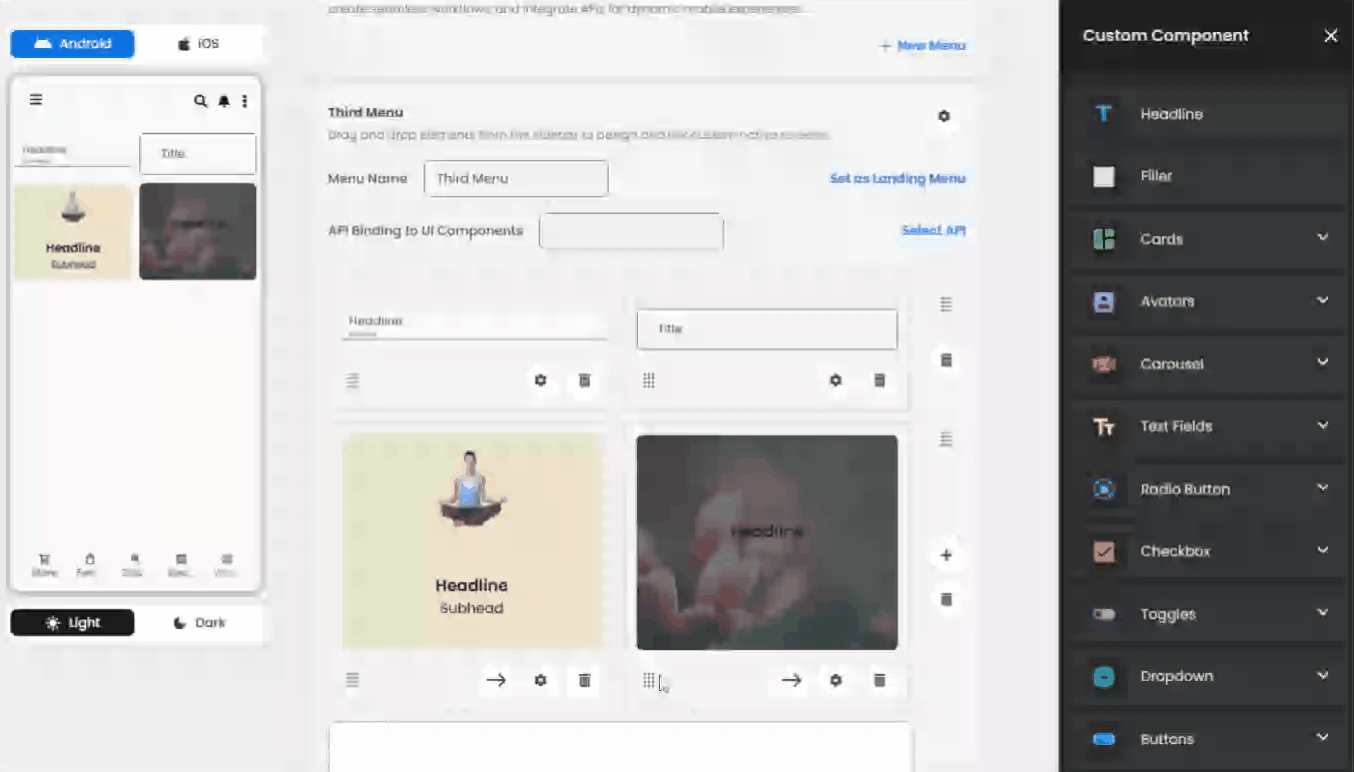 Image without caption