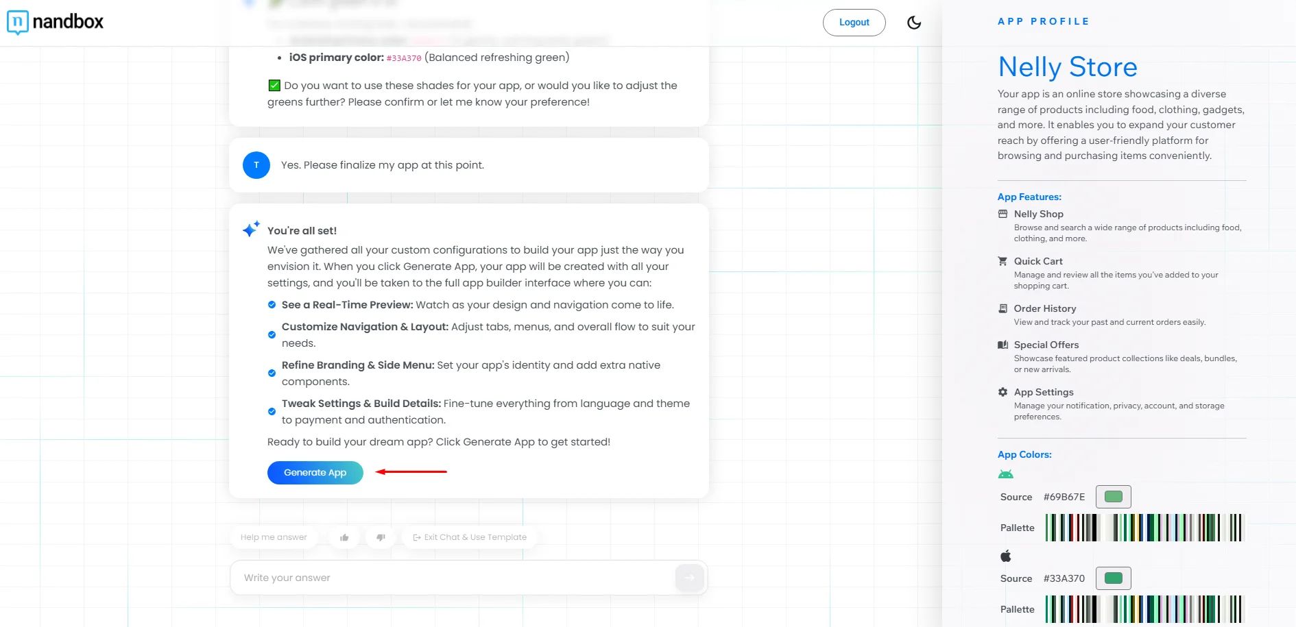 Image without caption