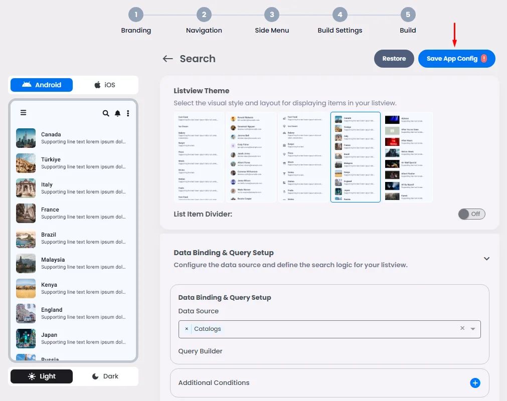 Image without caption